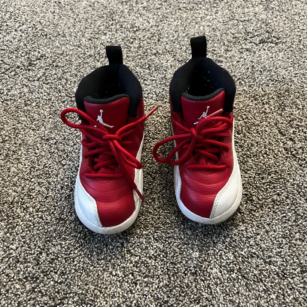 Toddler Jordan 12 Retro BT